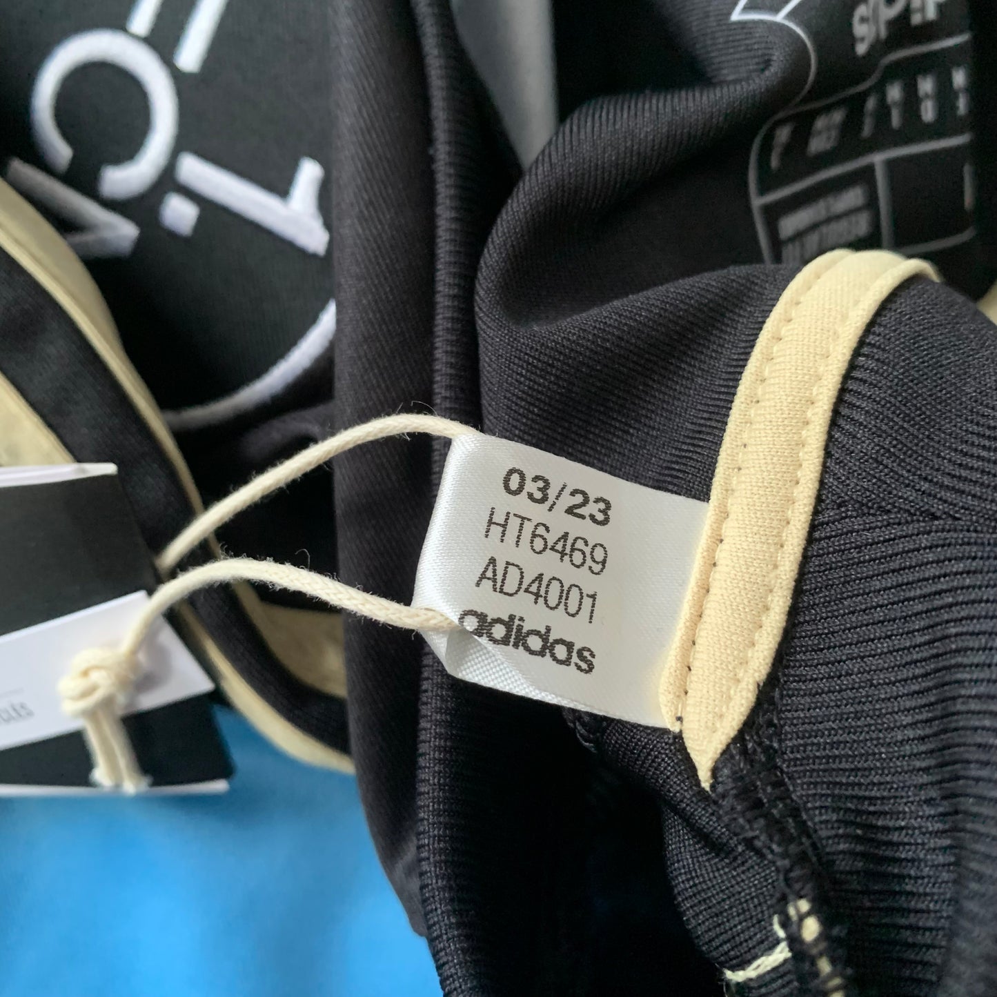 1. FC Nürnberg Trikot 2023/24 Third (M) Adidas