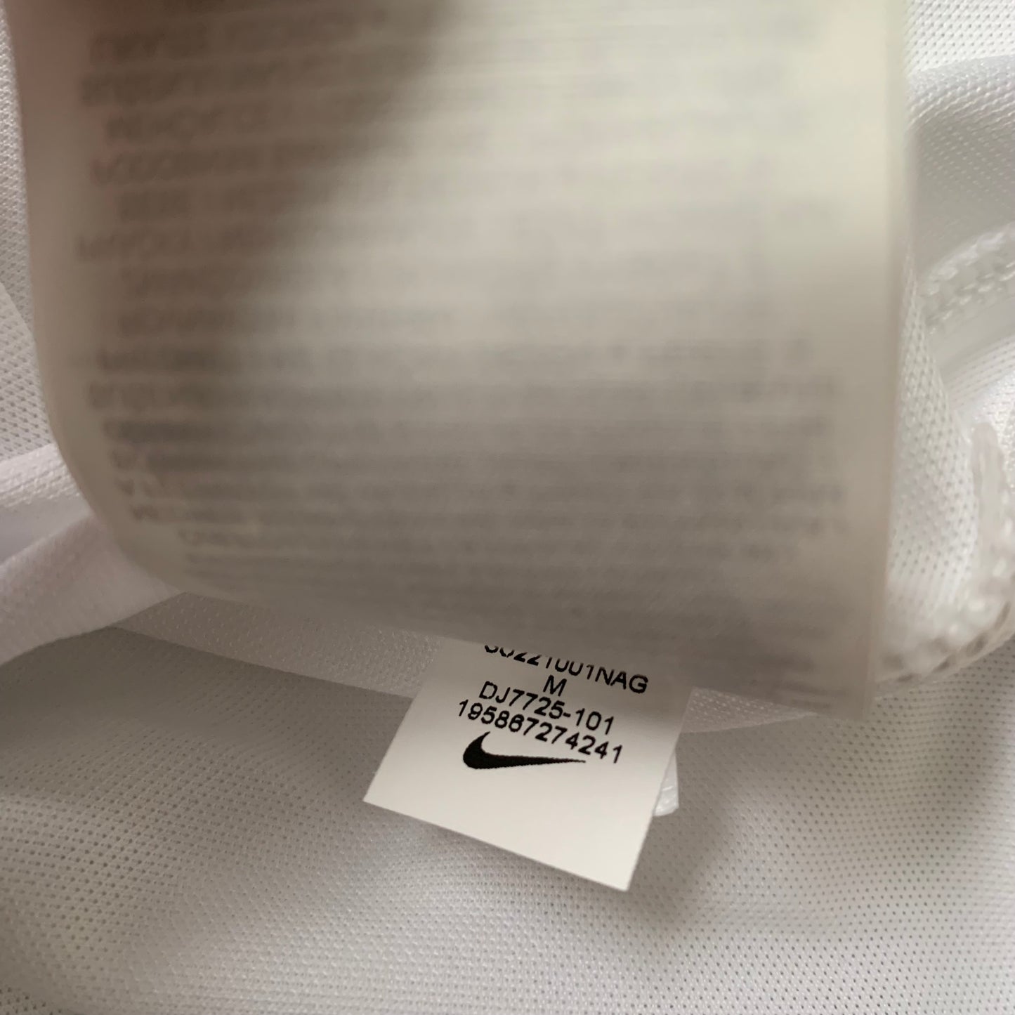 Eintracht Frankfurt Trikot 2022/23 Heim (M) Nike