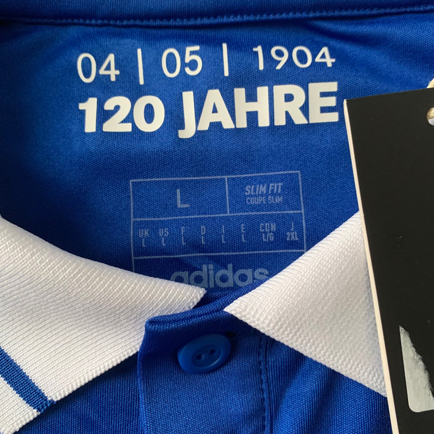 FC Schalke 04 Trikot 2024/25 Heim (L) Adidas