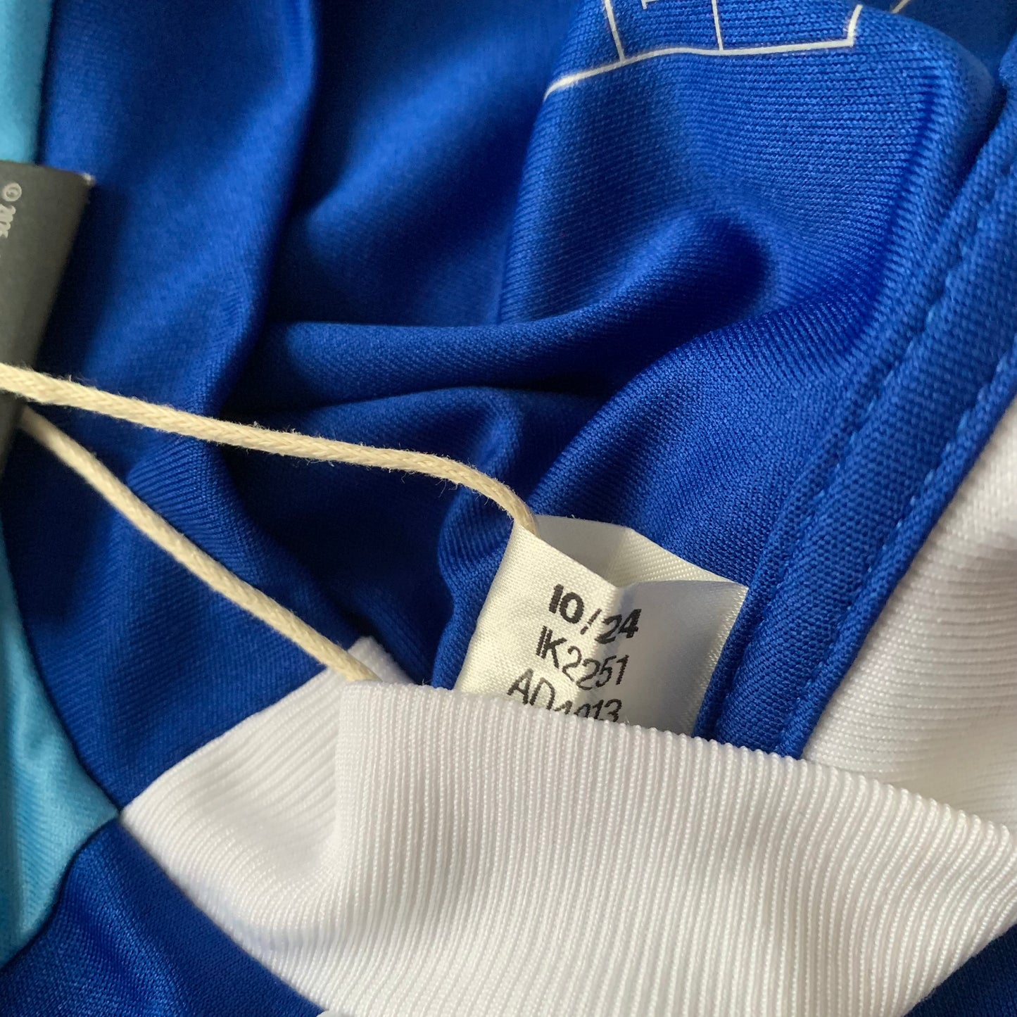 FC Schalke 04 Trikot 2024/25 Deutsche Krebshilfe (M) Adidas