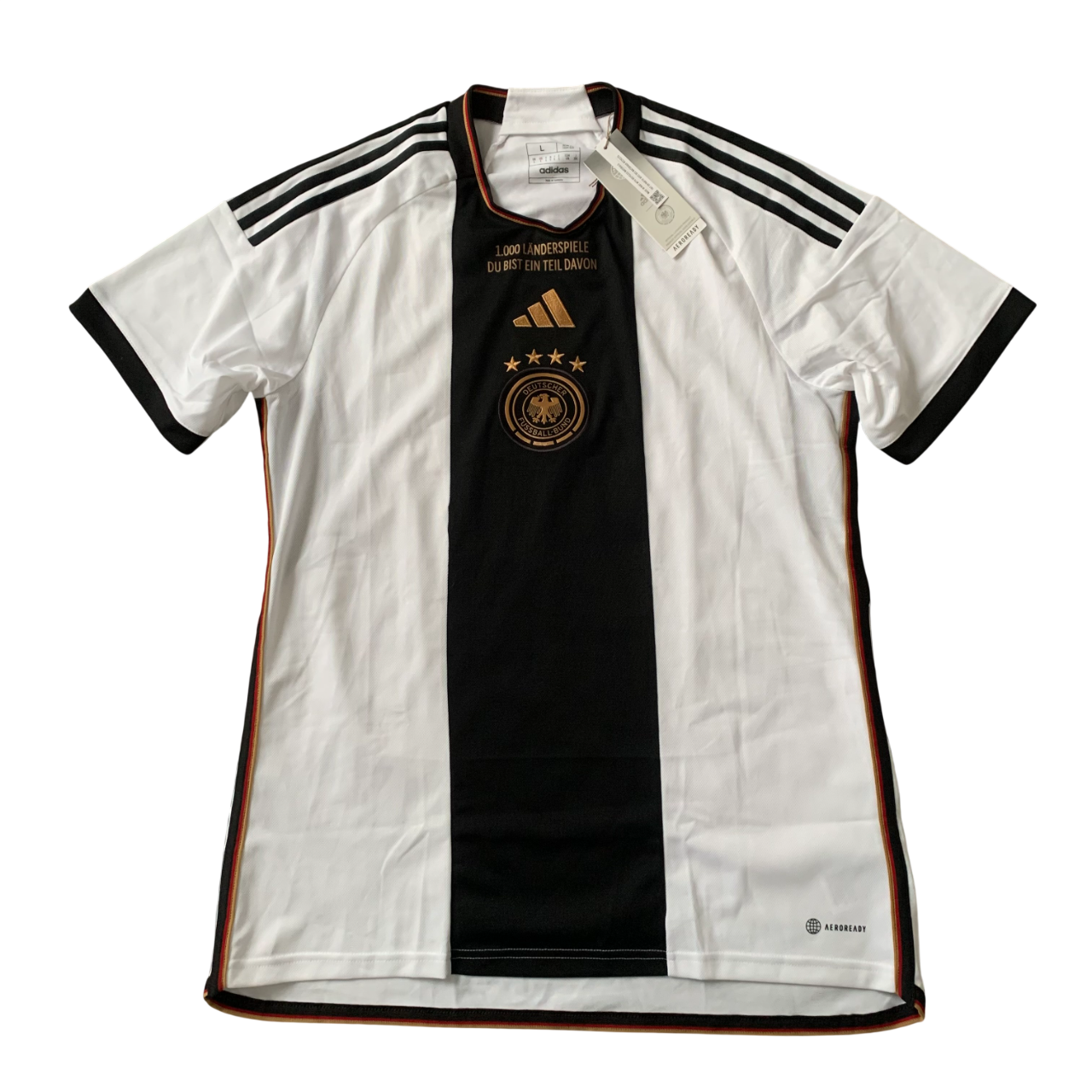 DFB Deutschland Trikot WM 2022 Heim (L) Adidas