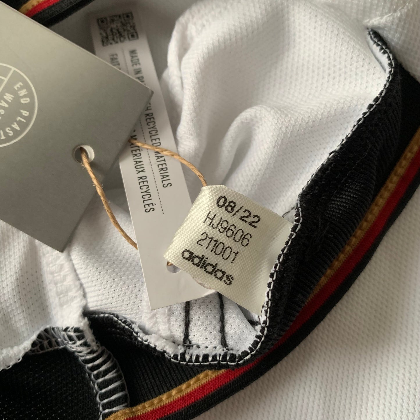 DFB Deutschland Trikot WM 2022 Heim (L) Adidas