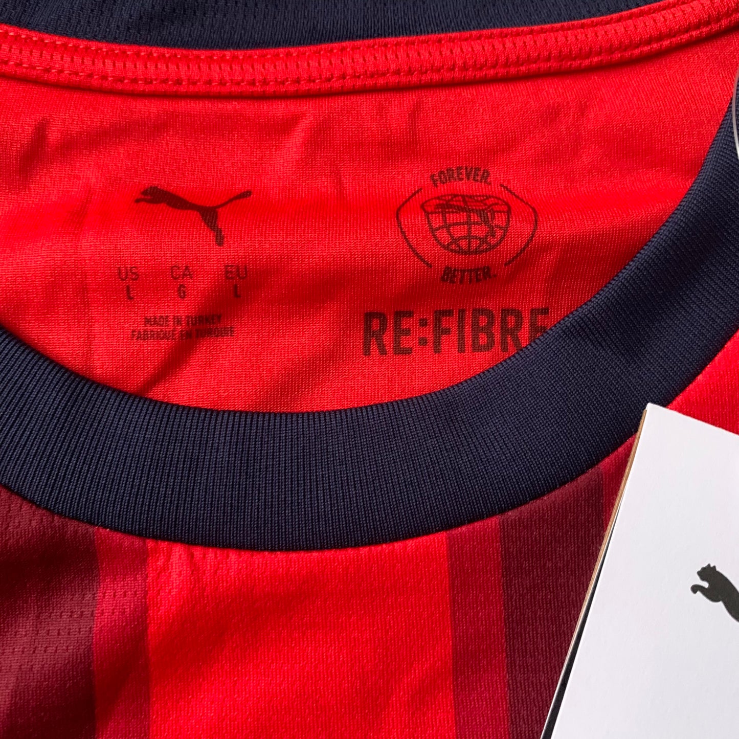 1. FC Heidenheim Trikot 2025/26 Heim (L) Puma