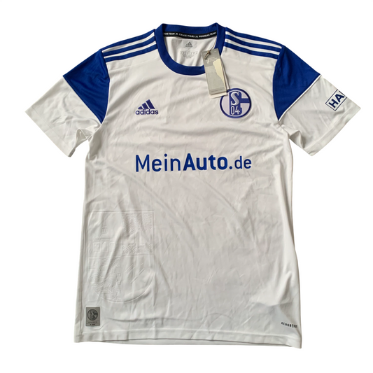 FC Schalke 04 Trikot 2022/23 Auswärts (S) Adidas