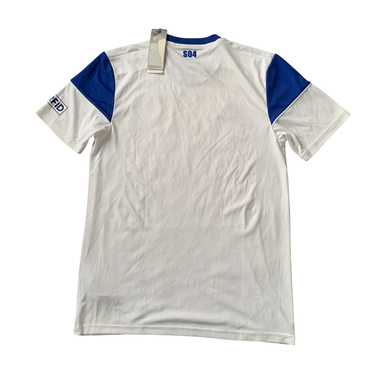 FC Schalke 04 Trikot 2022/23 Auswärts (S) Adidas