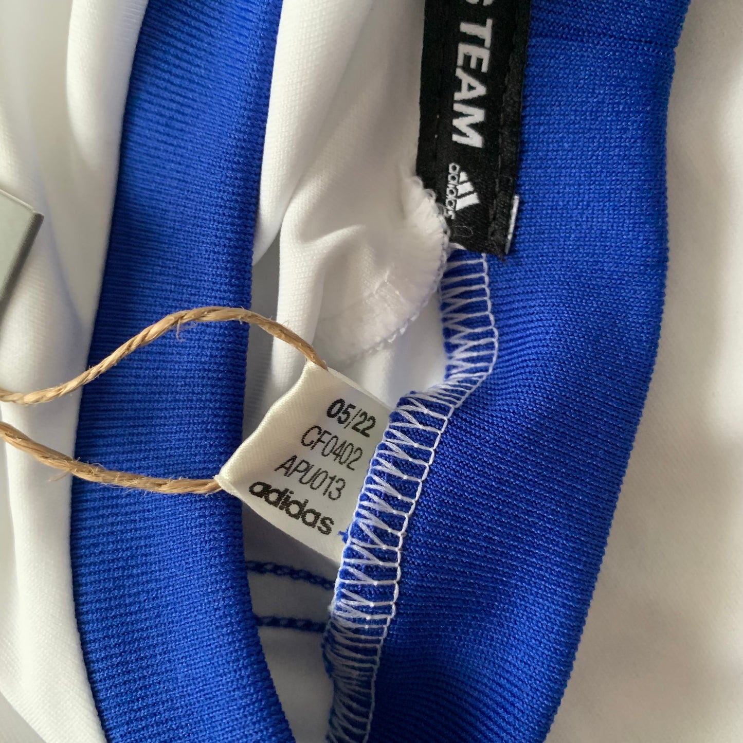 FC Schalke 04 Trikot 2022/23 Auswärts (S) Adidas