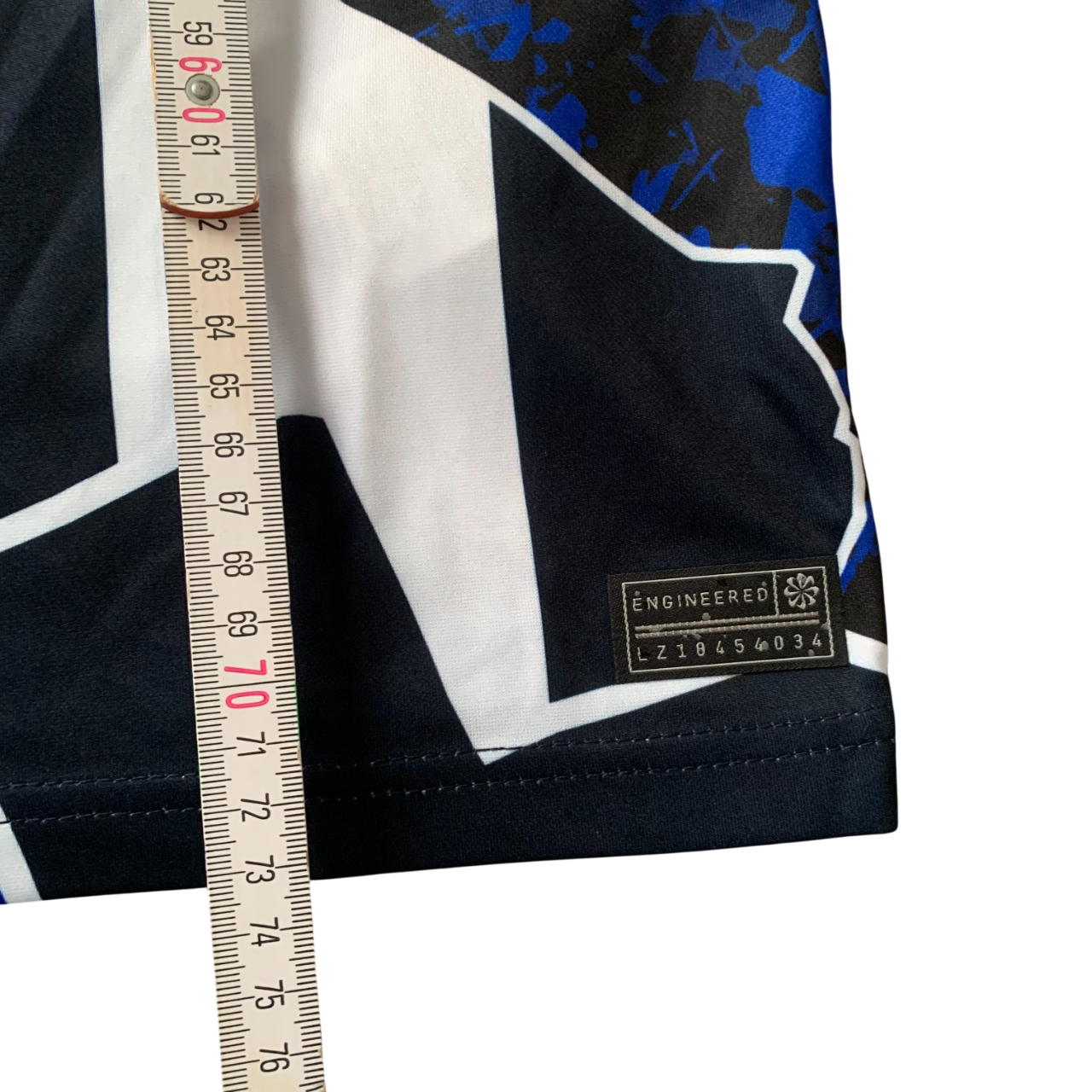 Hertha BSC Trikot 2025/26 Sondertrikot Ebert #20 (S) Nike