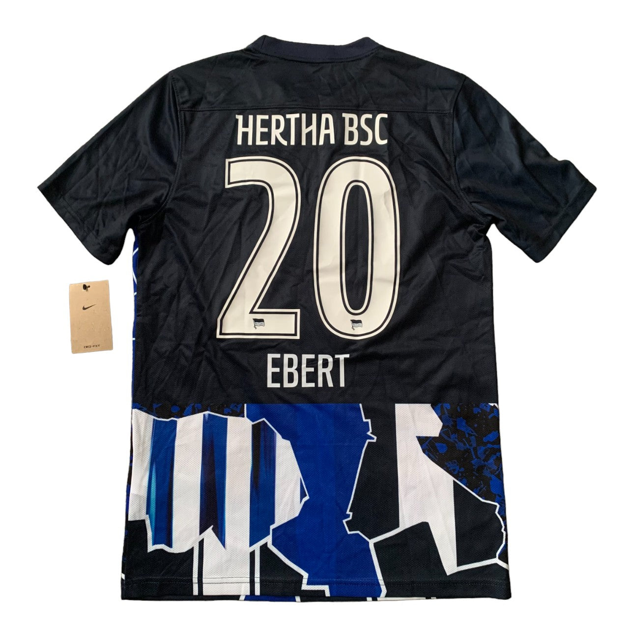 Hertha BSC Trikot 2025/26 Sondertrikot Ebert #20 (S) Nike