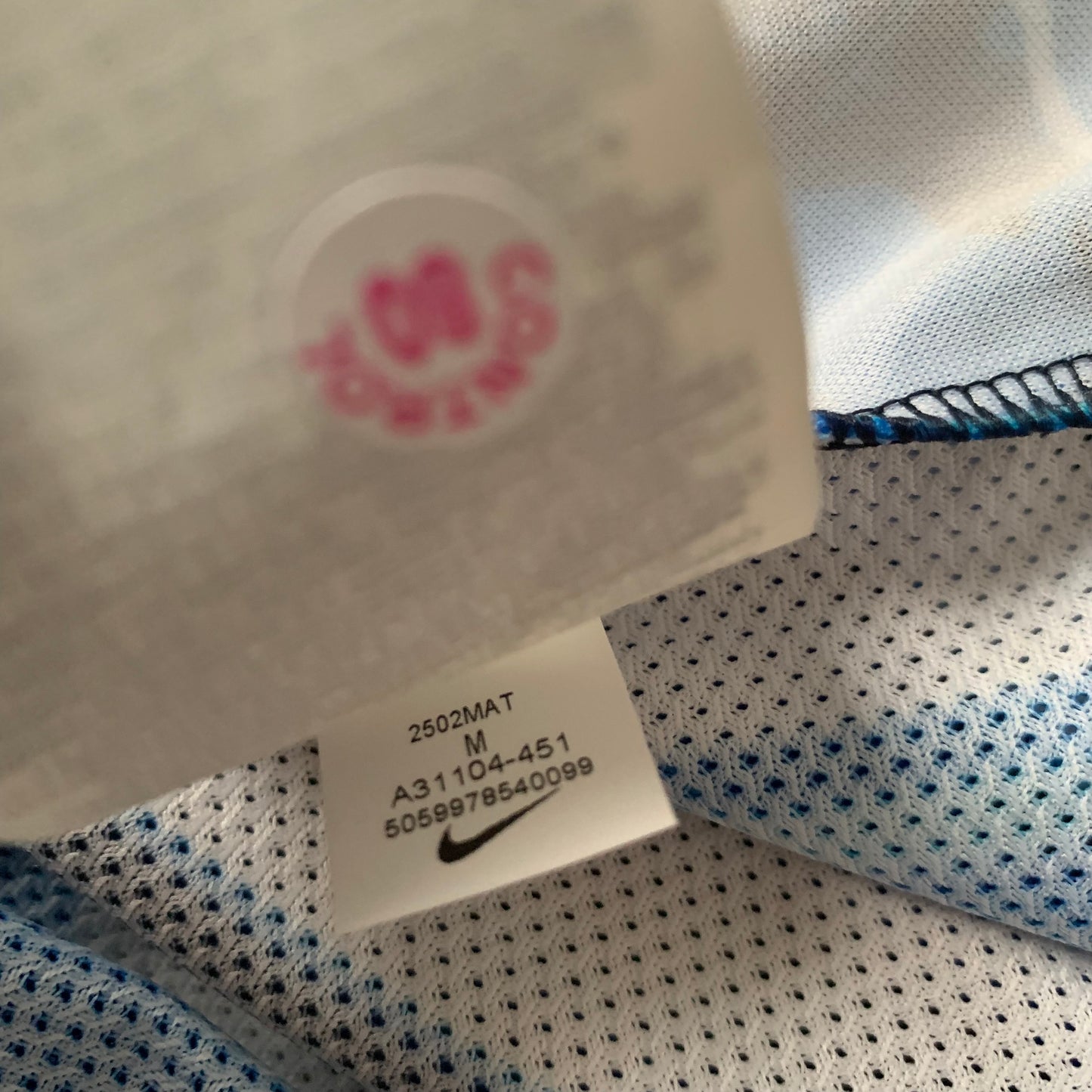 Hertha BSC Trikot 2025/26 Sondertrikot Ebert #20 (S) Nike