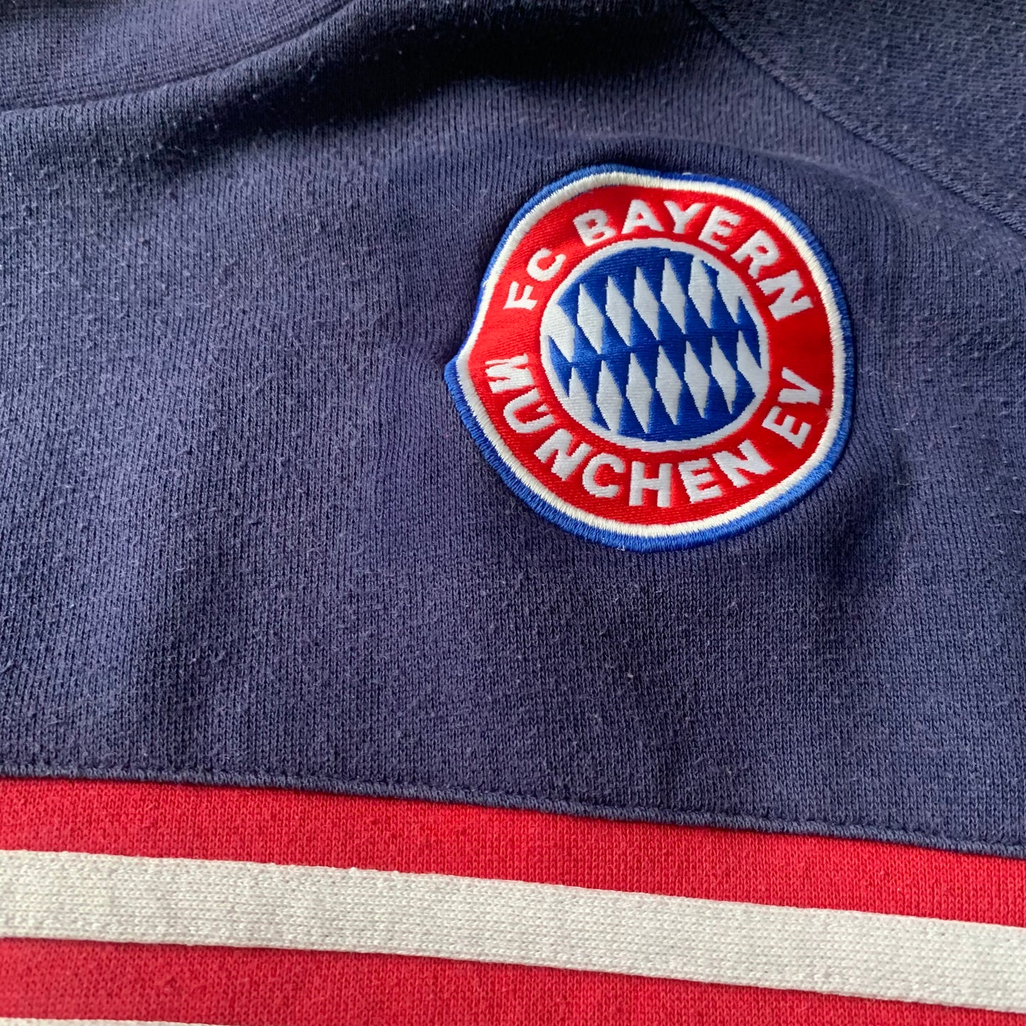 FC Bayern München Pullover 1998/99 (XL) Adidas