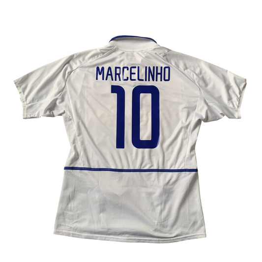 Hertha BSC Trikot 2002/03 Auswärts Marcelinho #10 (M) Nike