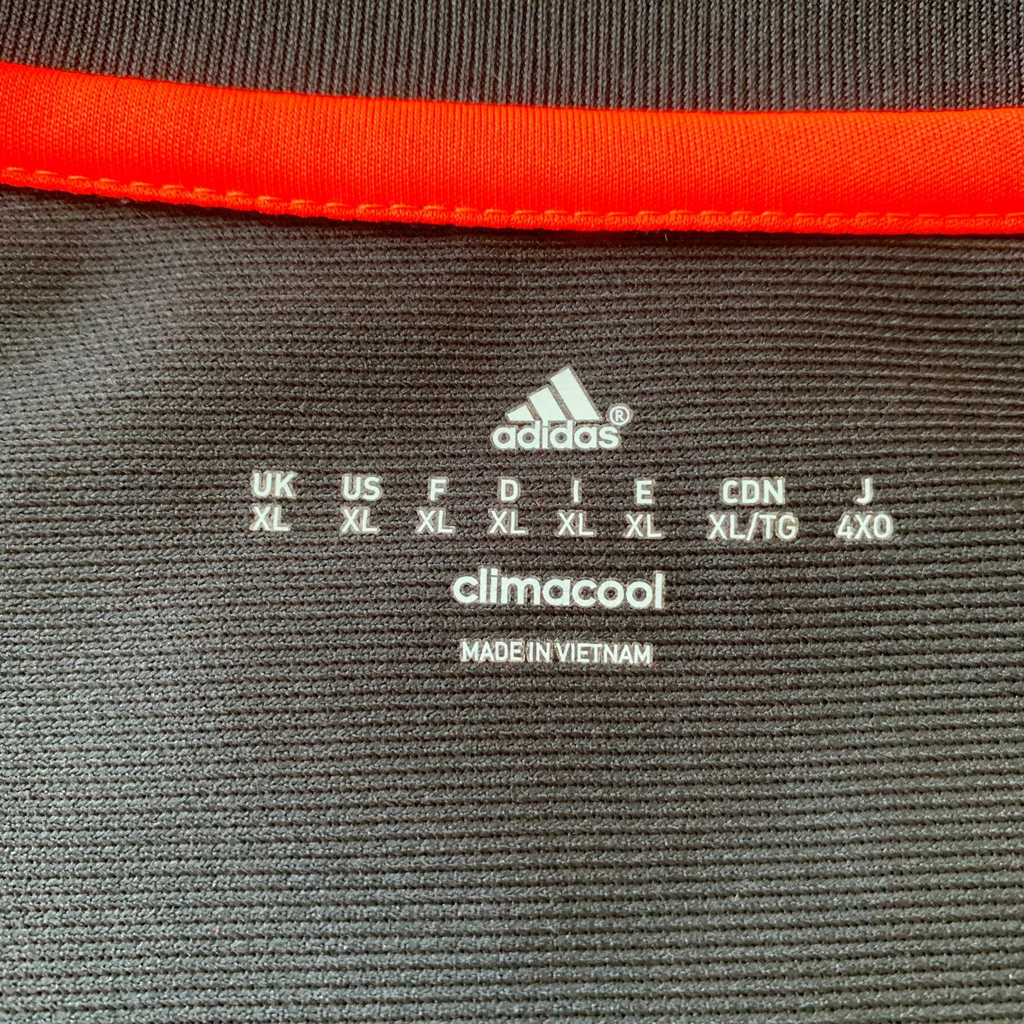 Manchester United Trikot 2015/16 Third (XL) Adidas