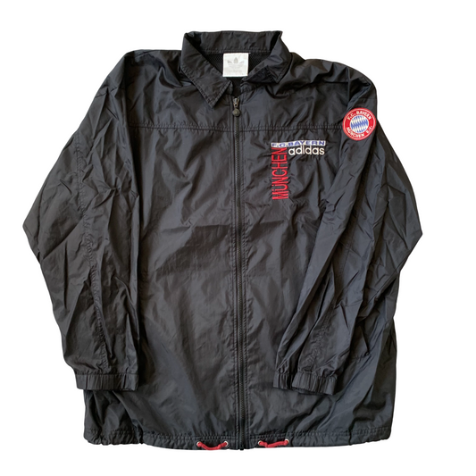FC Bayern München Regenjacke 1993/95 (L) Adidas