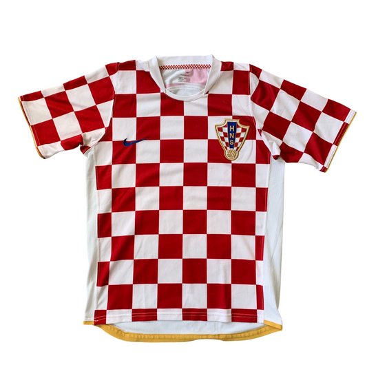 Kroatien Trikot WM 2006 Heim (S) Nike