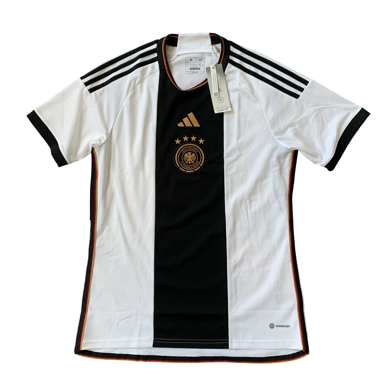 DFB Deutschlad Trikot WM 2022 Heim (M) Adidas