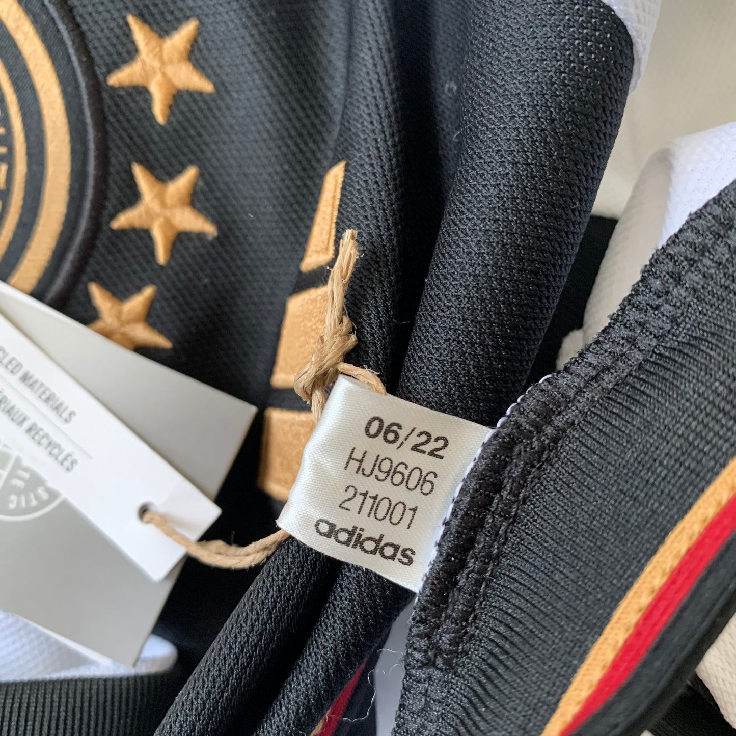 DFB Deutschlad Trikot WM 2022 Heim (M) Adidas