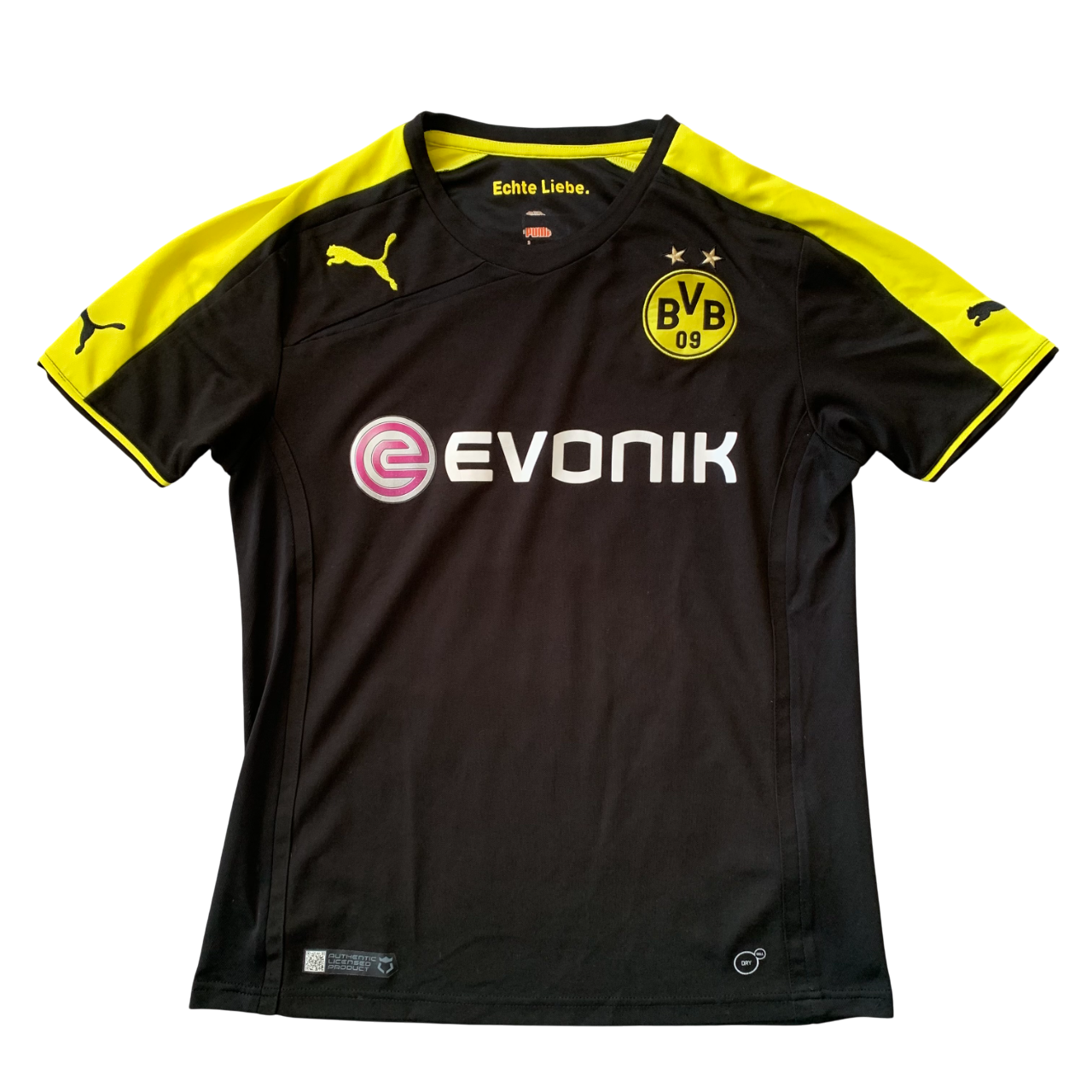 Borussia Dortmund Trikot 2013/14 Auswärts (S) Puma