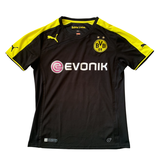 Borussia Dortmund Trikot 2013/14 Auswärts (S) Puma