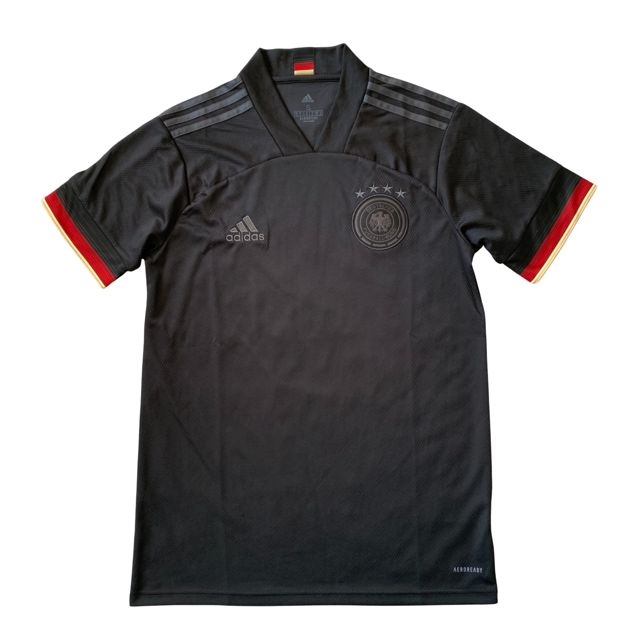 DFB Deutschland Trikot EM 2020 Auswärts (S) Adidas
