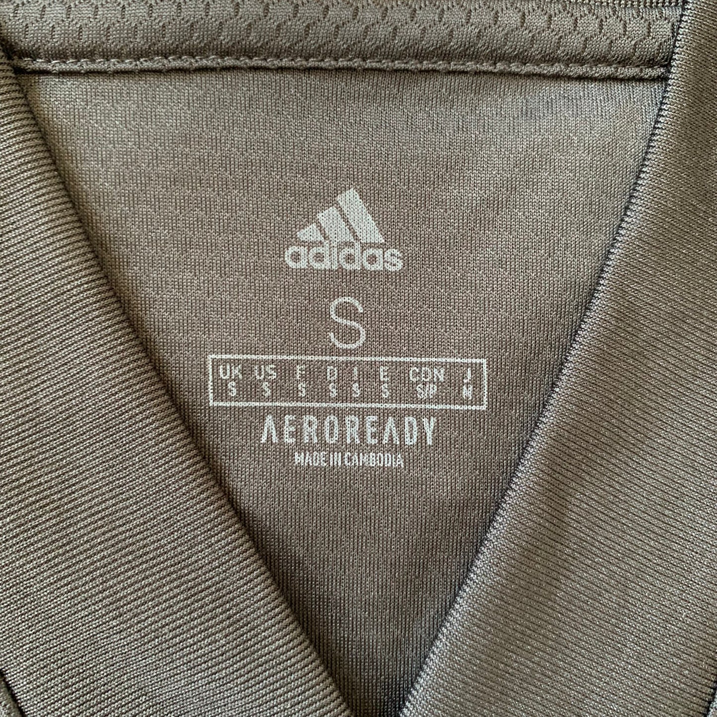 DFB Deutschland Trikot EM 2020 Auswärts (S) Adidas