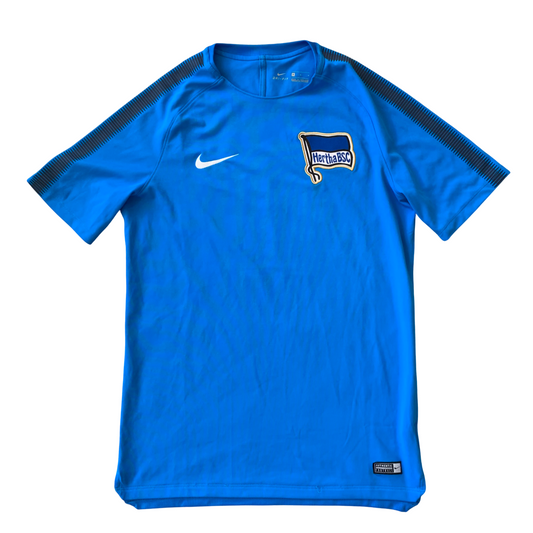 Hertha BSC Trainingsshirt 2017/18 (M) Nike