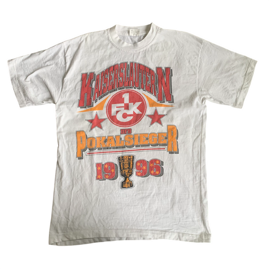 1. FC Kaiserslautern Shirt Pokalsieger 1996 (M)