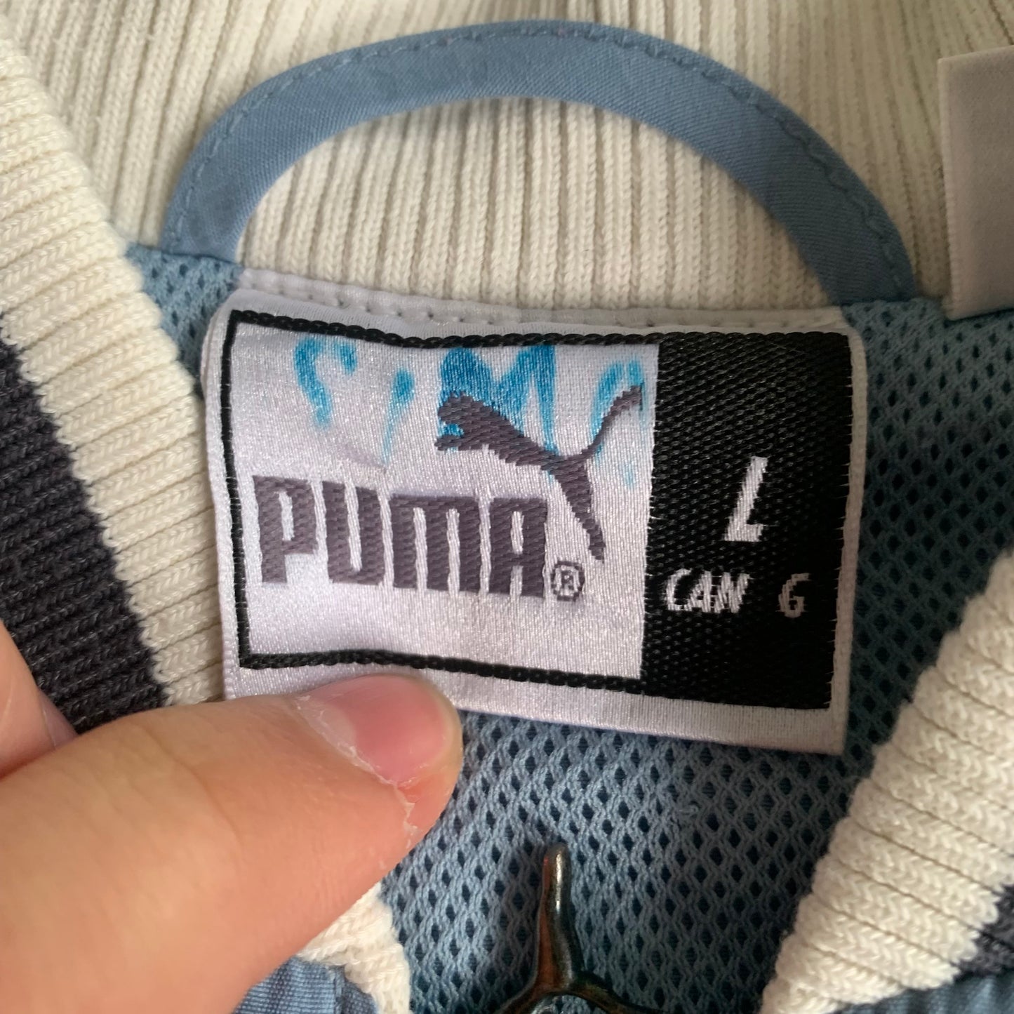 SK Sturm Graz Jacke 00s (L) Puma