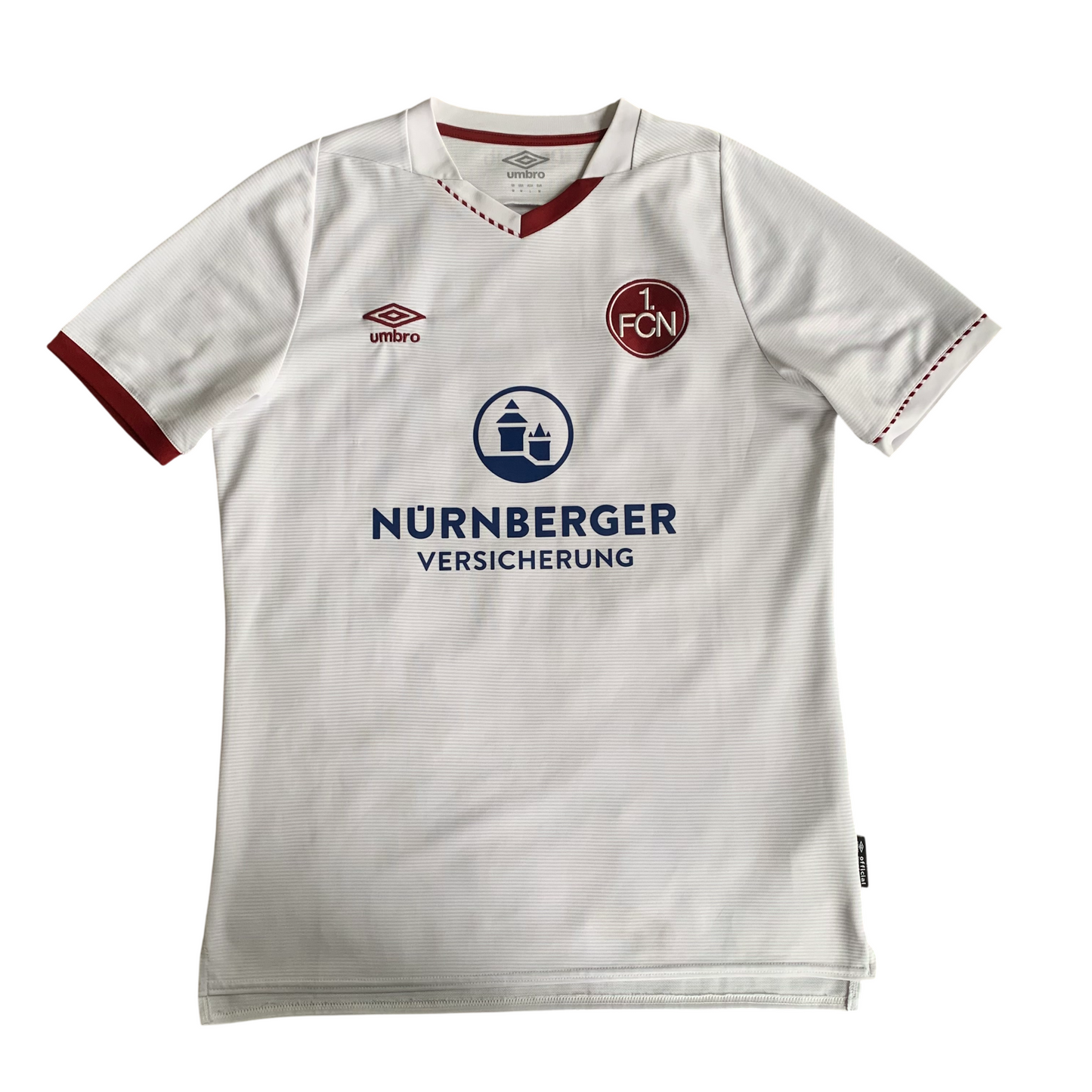 1. FC Nürnberg Trikot 2020/21 Auswärts (M) Umbro