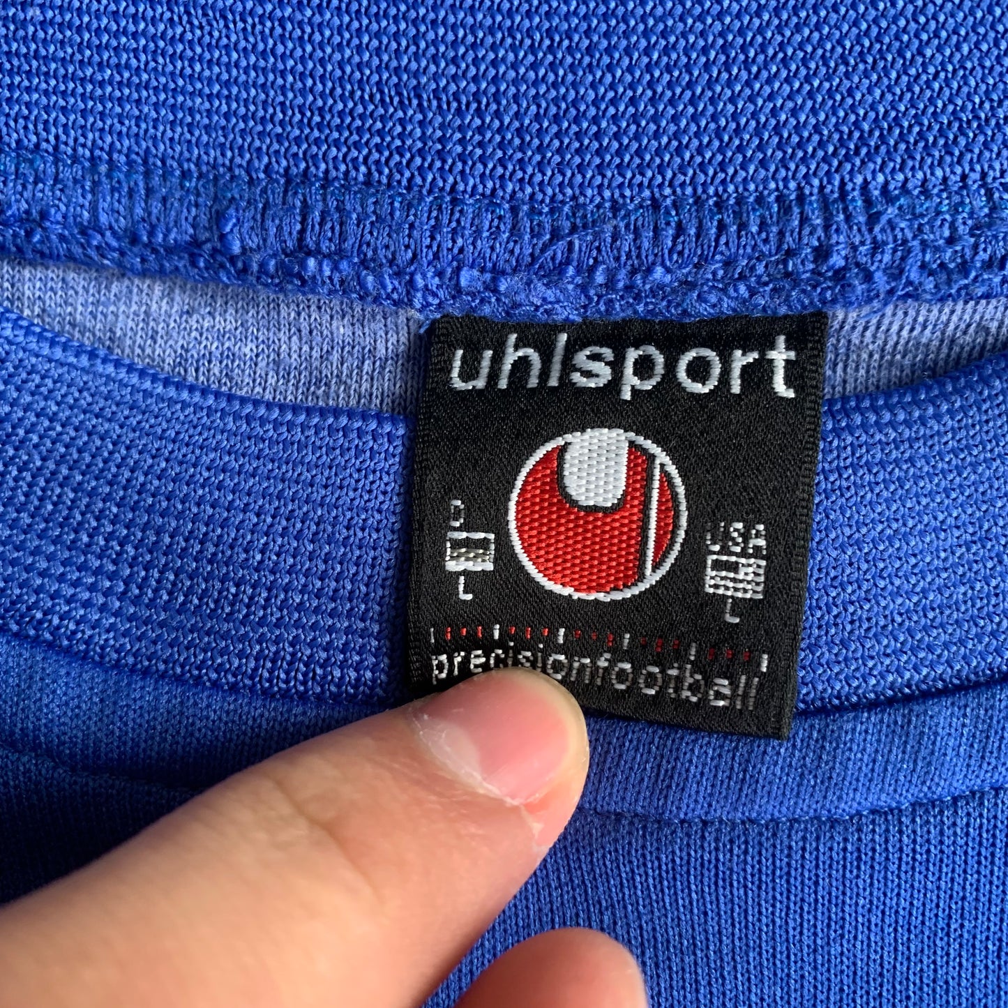 MSV Duisburg Pullover 00s (L) Uhlsport