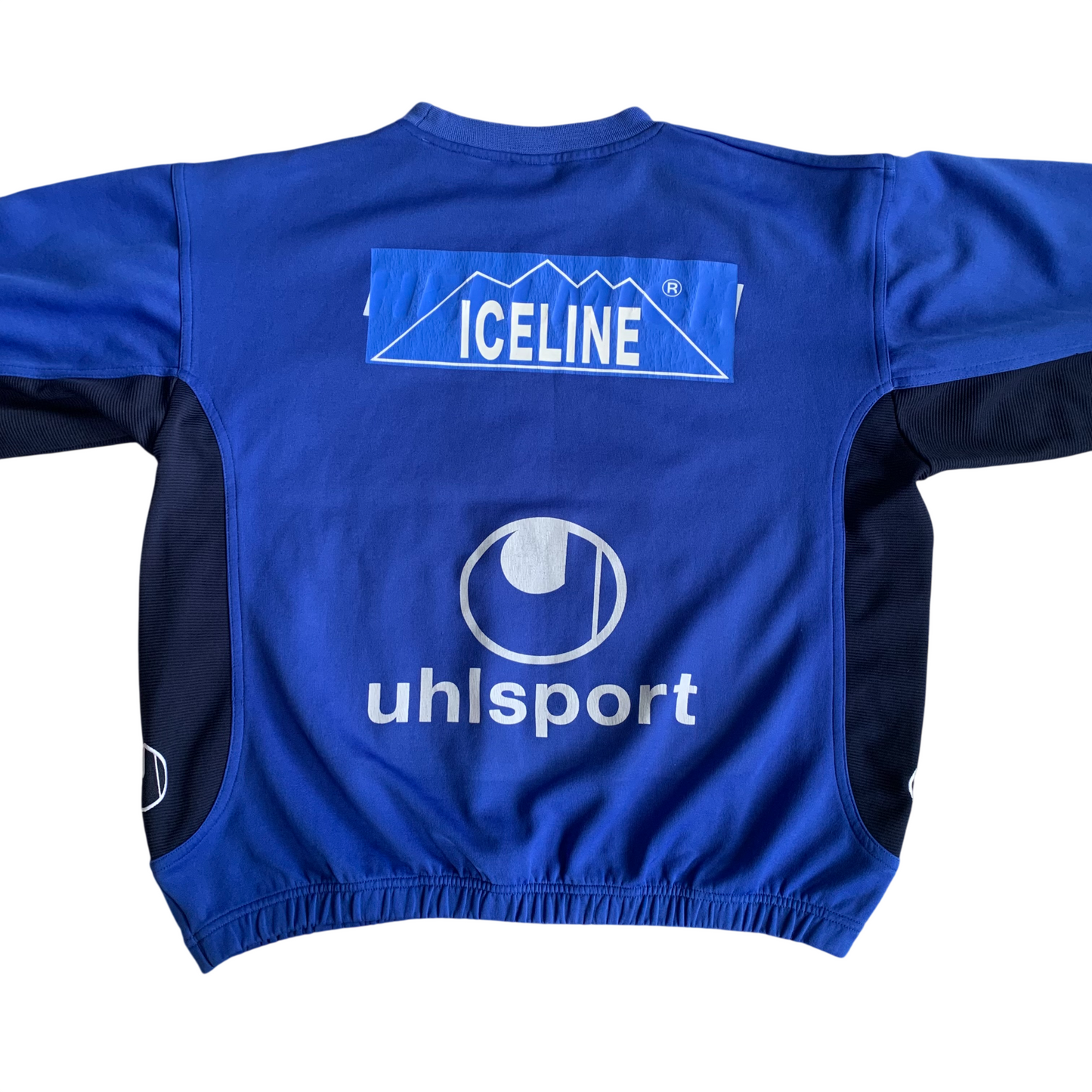 MSV Duisburg Pullover 00s (L) Uhlsport