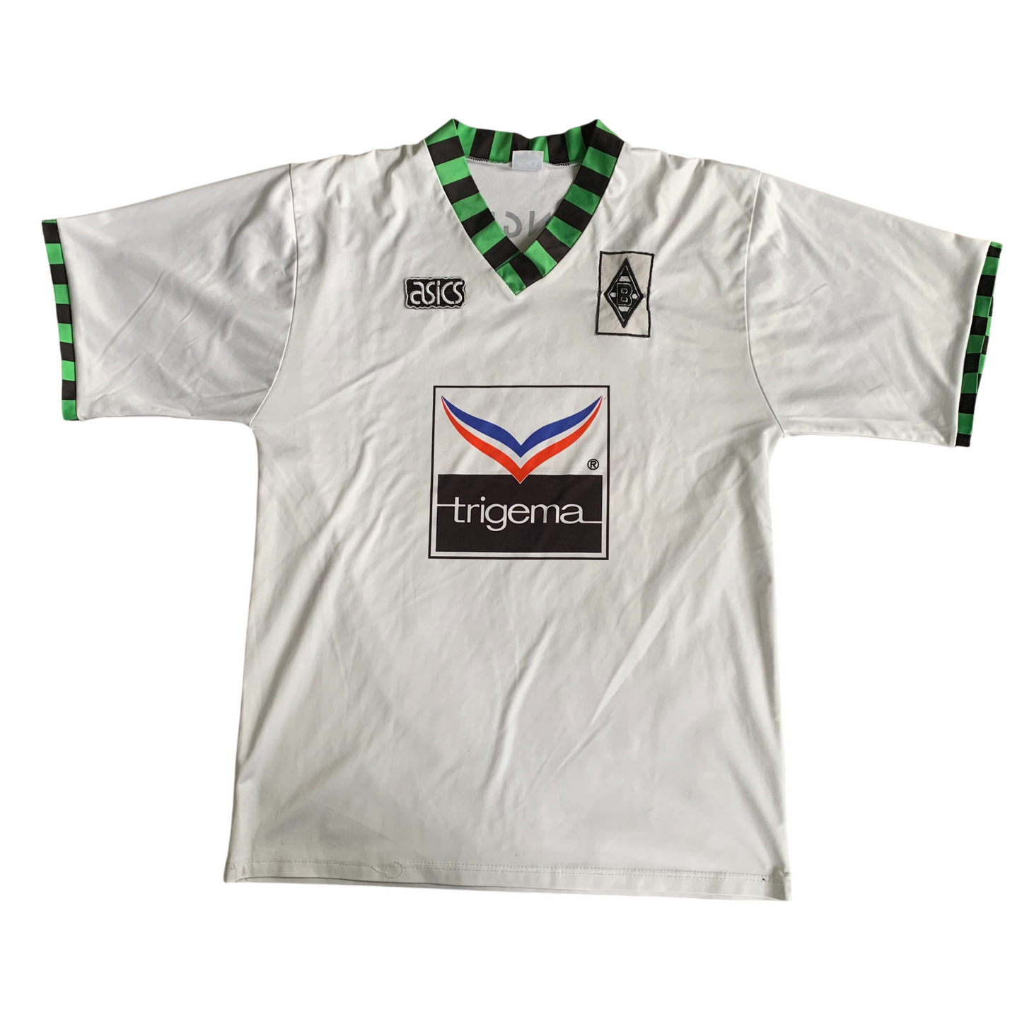 Borussia Mönchengladbach Trikot 1992/93 Heim (M) Asics