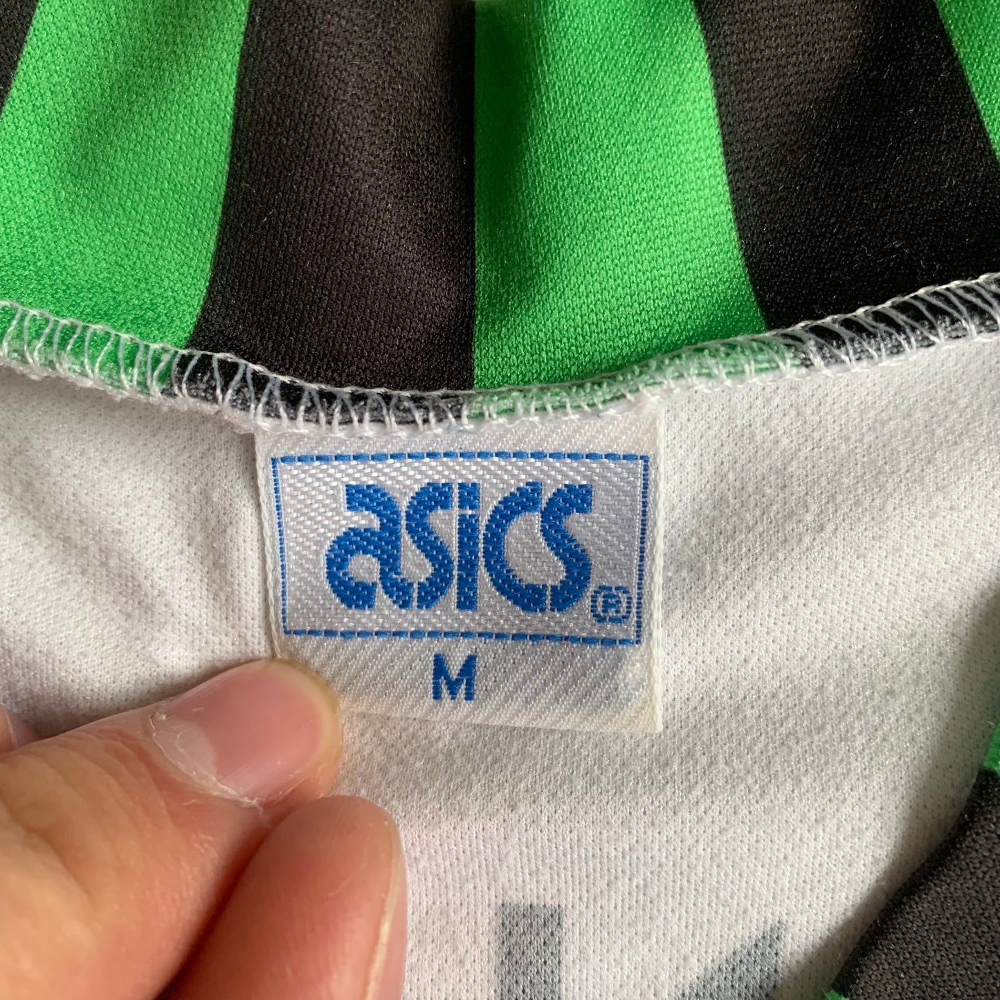 Borussia Mönchengladbach Trikot 1992/93 Heim (M) Asics