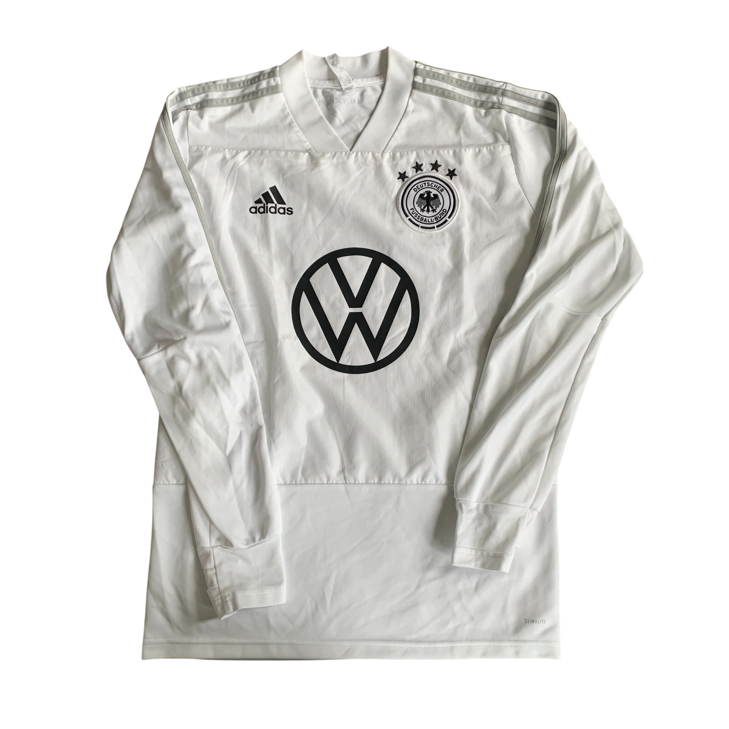 DFB Deutschland Trainingspullover 2018 (M) Adidas