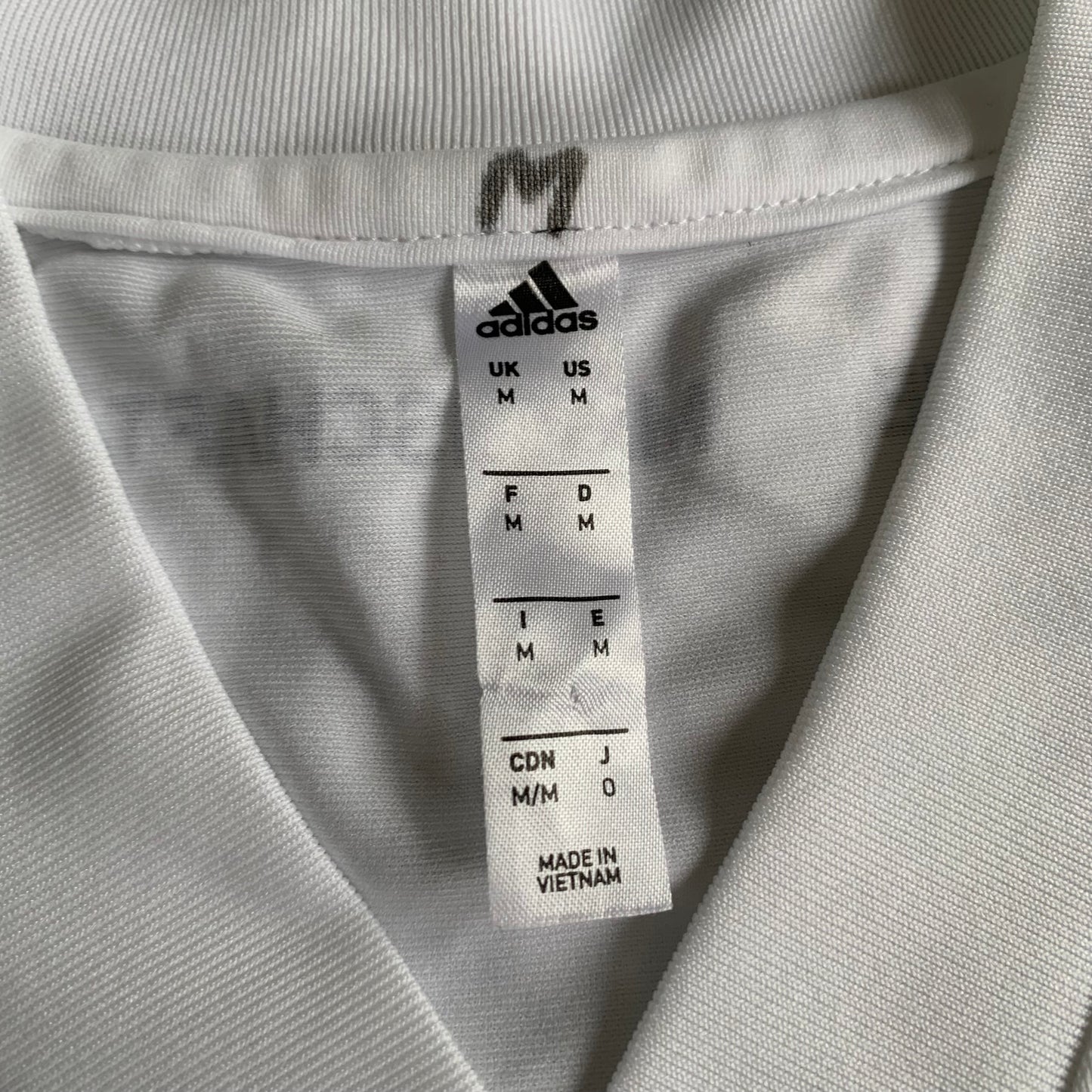DFB Deutschland Trainingspullover 2018 (M) Adidas