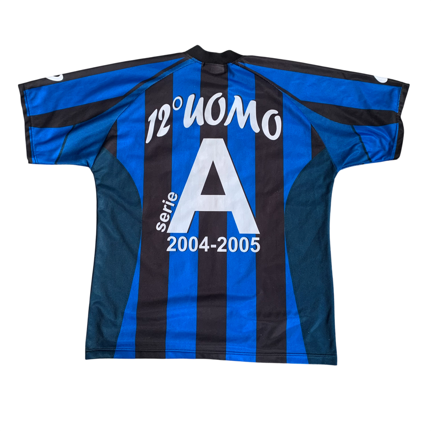 Atalanta Bergamo Trikot 2004/05 Heim (XL) Asics