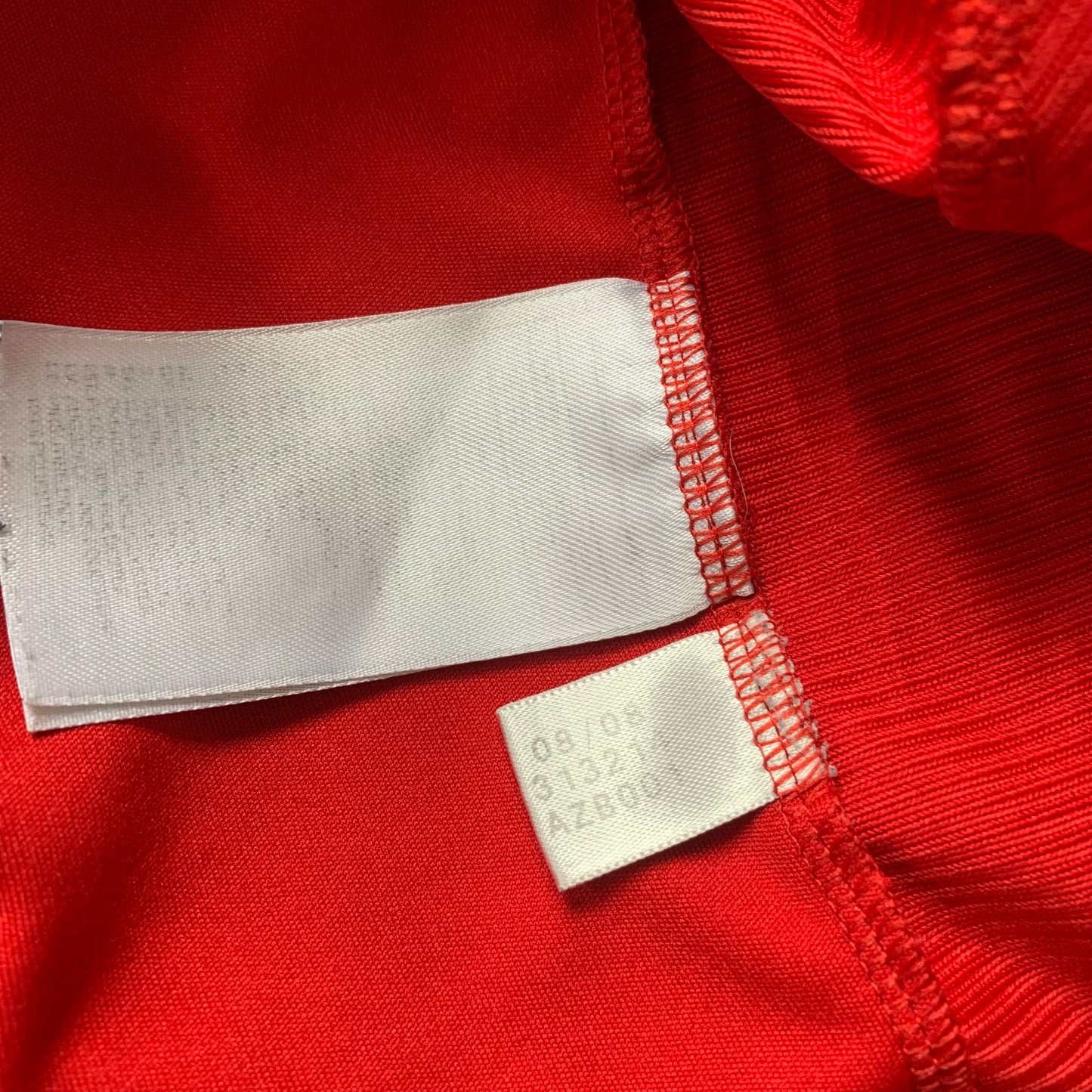 Liverpool Trikot 2008/09 Heim (L) Adidas