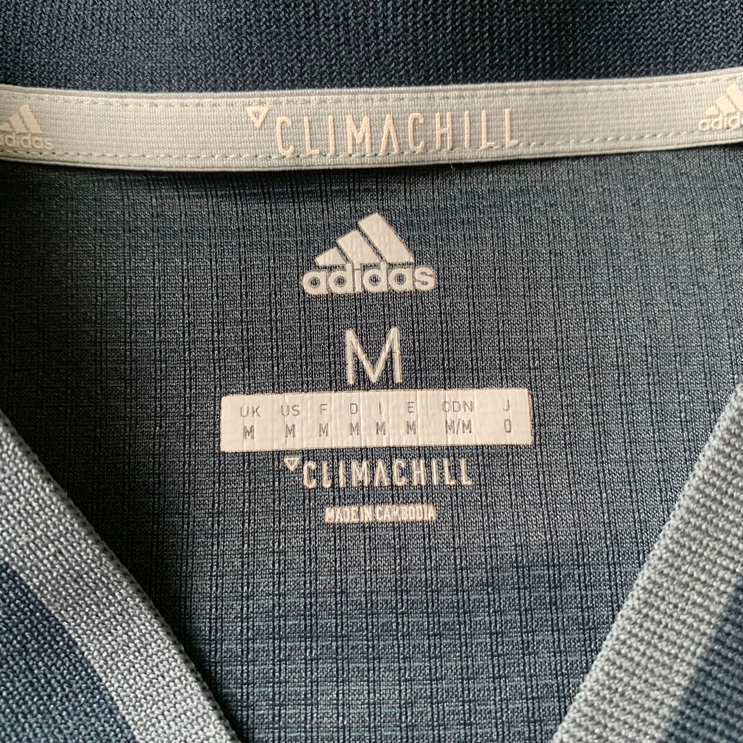 Real Madrid Trikot 2018/19 Auswärts (M) Adidas