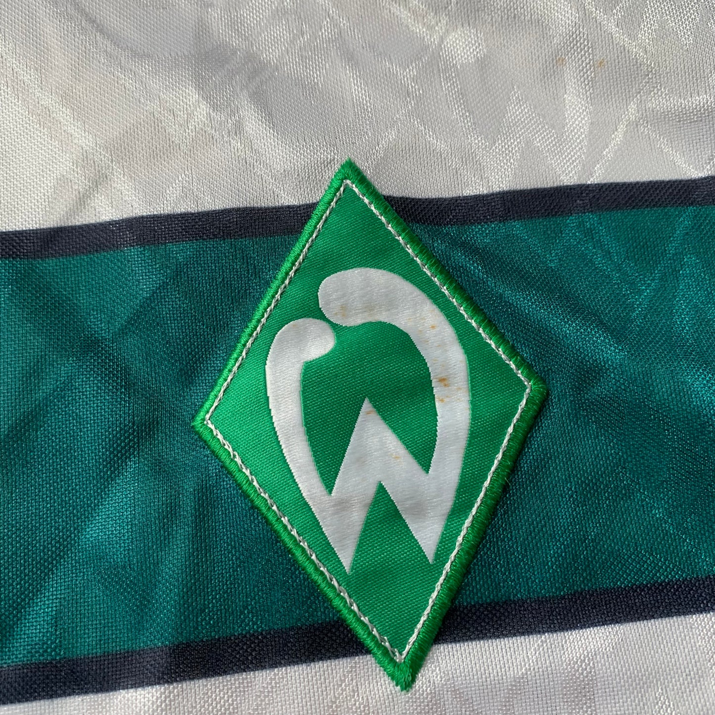 Werder Bremen Trikot 1998/99 Heim (XL) Puma
