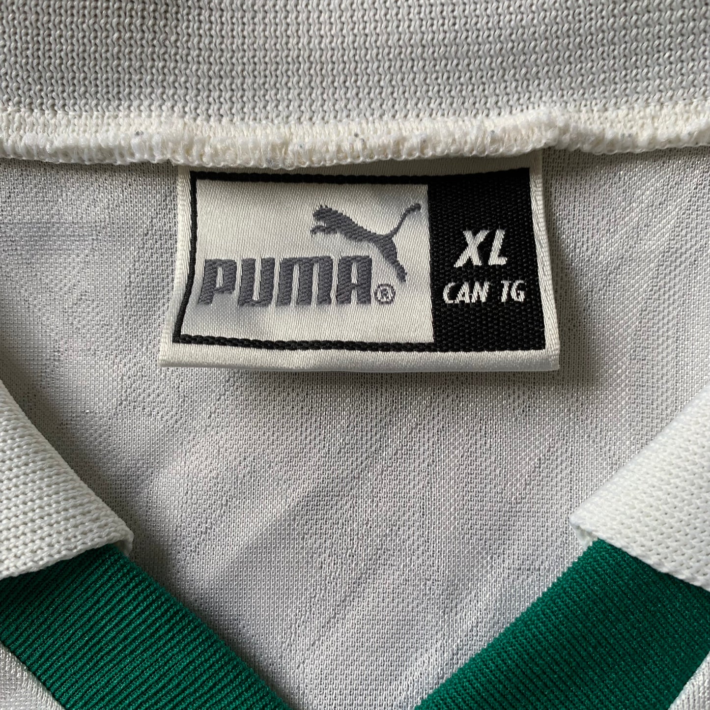 Werder Bremen Trikot 1998/99 Heim (XL) Puma