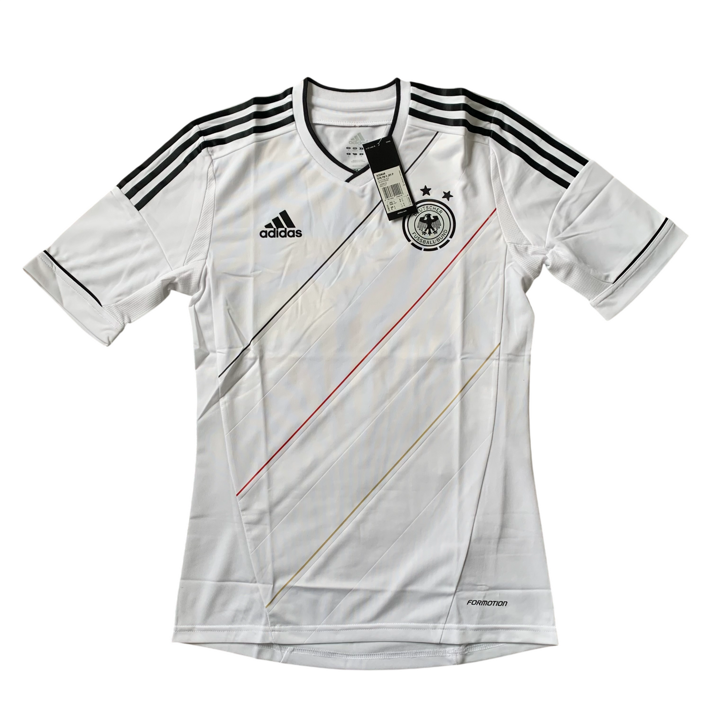 DFB Deutschland Trikot EM 2012 Formotion (S) Adidas