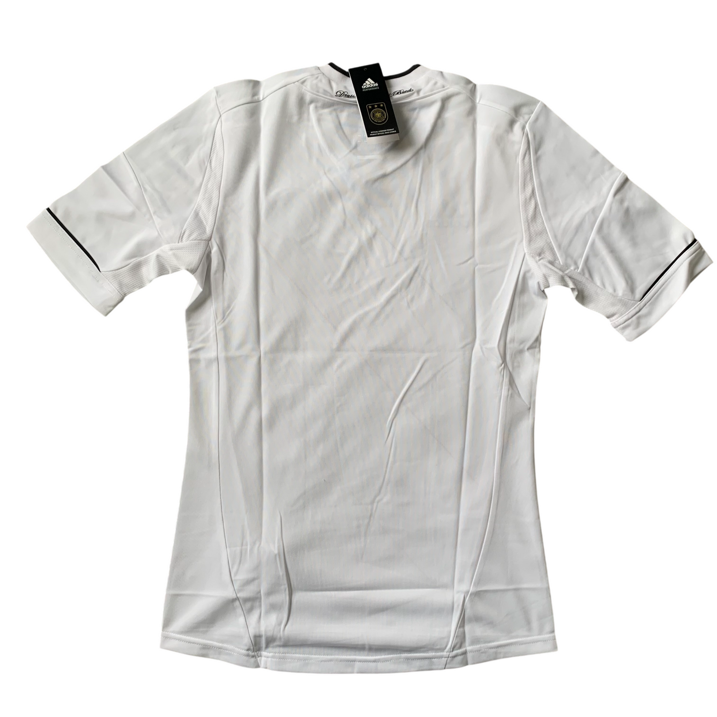 DFB Deutschland Trikot EM 2012 Formotion (S) Adidas