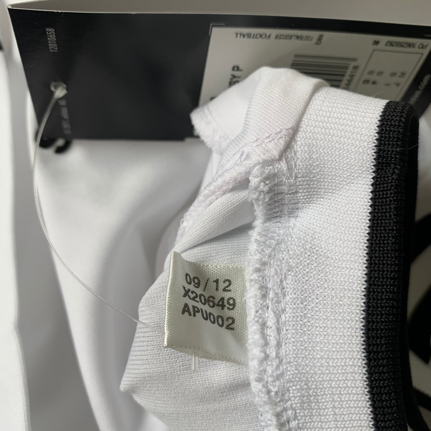 DFB Deutschland Trikot EM 2012 Formotion (S) Adidas