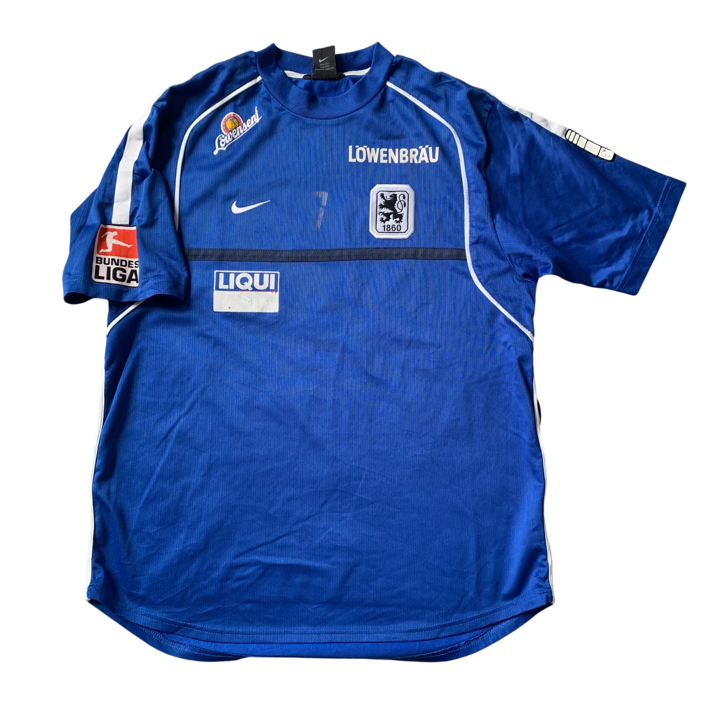 TSV 1860 München Trainingsshirt 00s (L) Nike