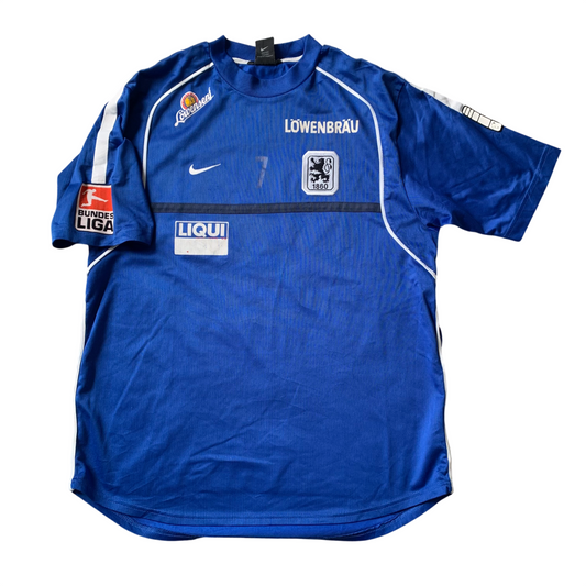TSV 1860 München Trainingsshirt 00s (L) Nike
