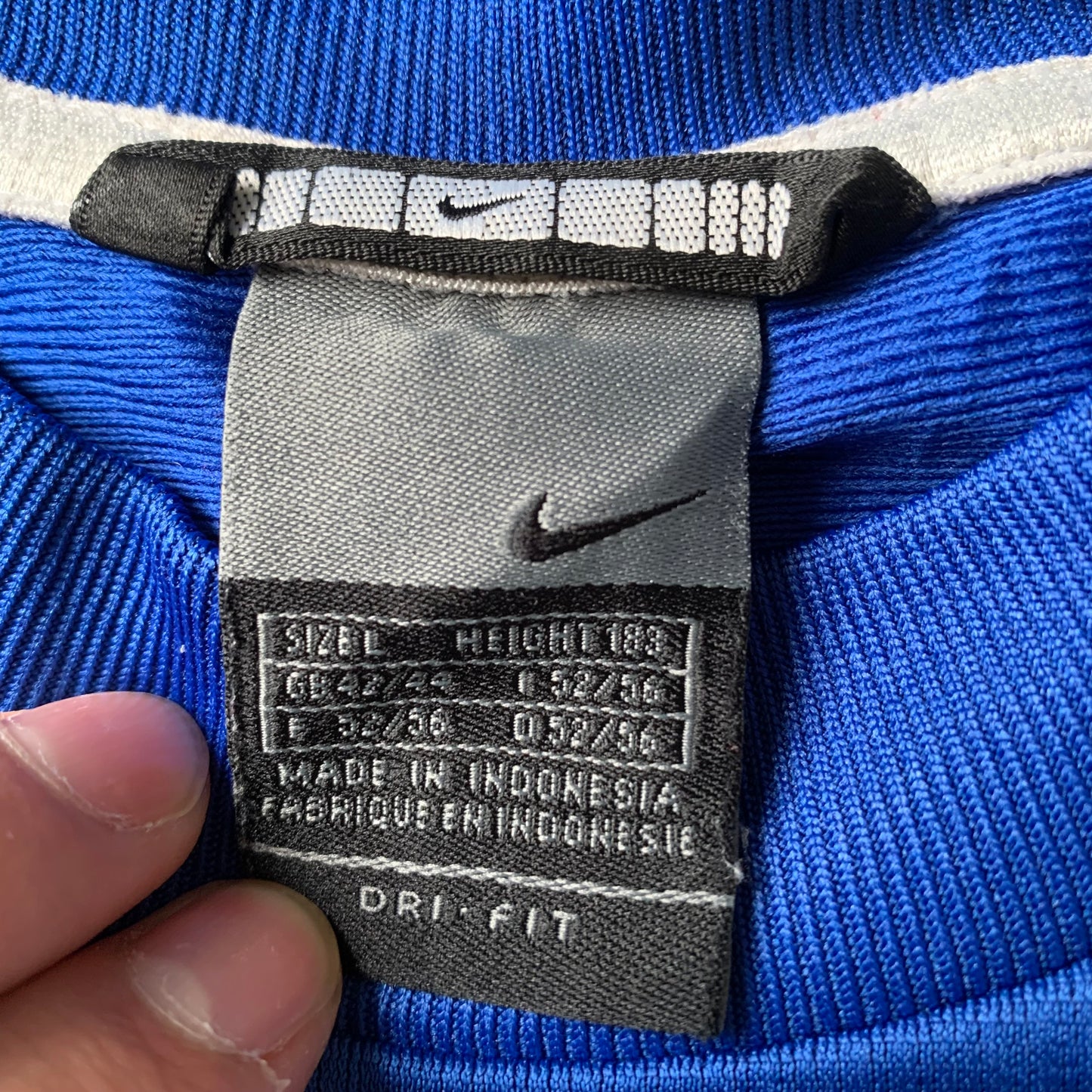 TSV 1860 München Trainingsshirt 00s (L) Nike