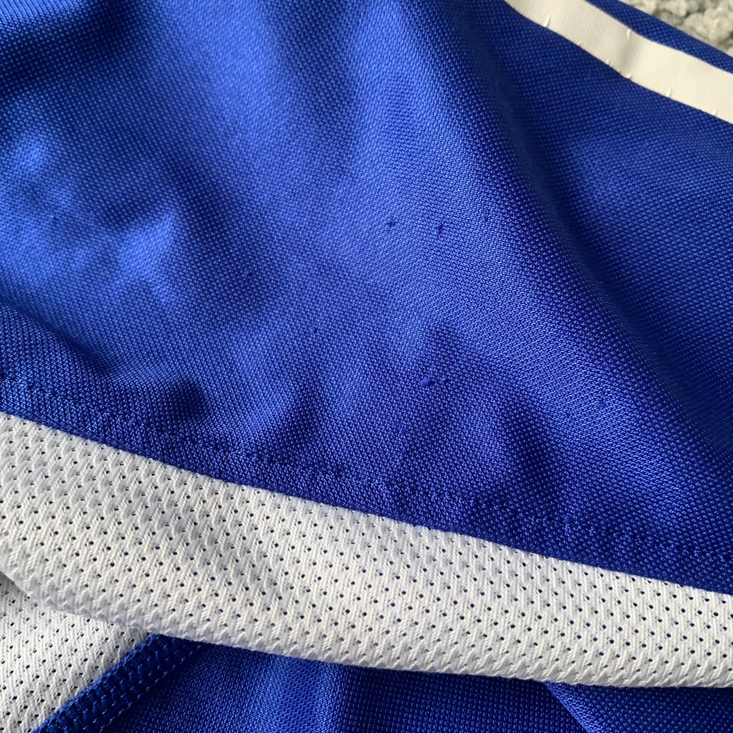 FC Schalke 04 Trikot 2004/05 Heim Langarm (L) Adidas