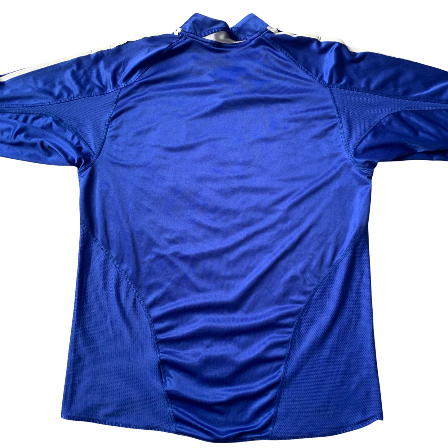 FC Schalke 04 Trikot 2004/05 Heim Langarm (L) Adidas