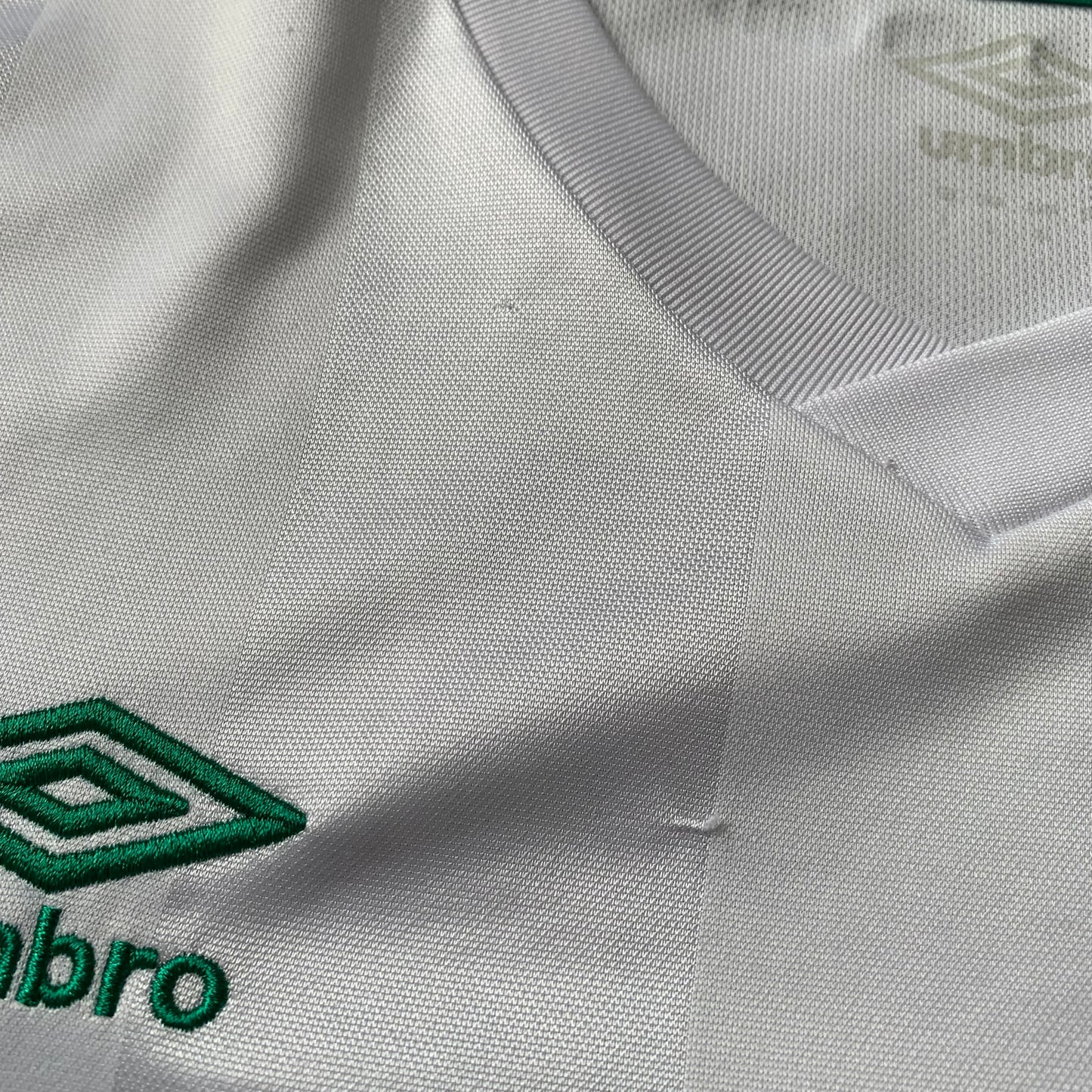 Werder Bremen Trikot 2019/20 Auswärts Bittencourt #10 (L) Umbro
