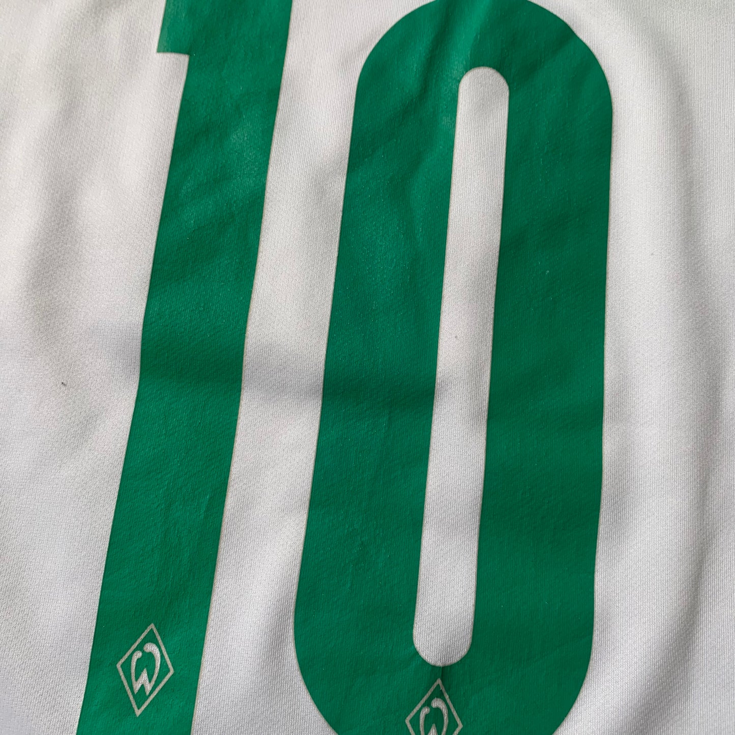 Werder Bremen Trikot 2019/20 Auswärts Bittencourt #10 (L) Umbro