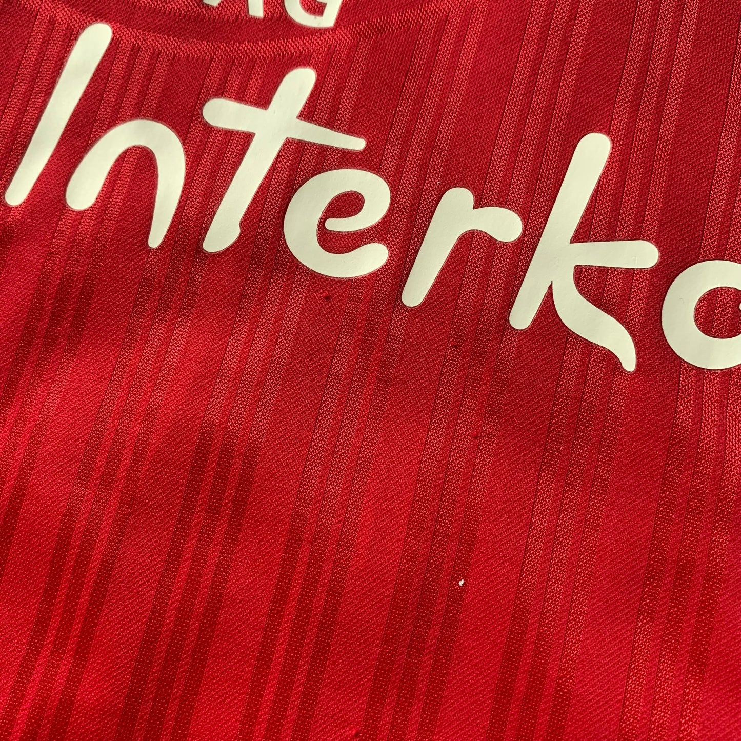 1. FC Nürnberg Trikot 1997/98 Heim (S) Adidas